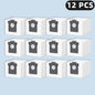 Compatible For (Dreame L10s Ultra Gen 3, L40 Ultra Gen2, L50 Ultra AE / CE, X40 Ultra Complete) Parts Brush Filter Mop Dust Bag