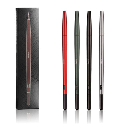 DSPIAE Aluminium Alloy AT-FB Pen Black Red Green Gray AT-FBRD AT-FBBK Hold PBT-2/0 PBT-3/0 PBT-4/0 PBT-5/0 Pen Head