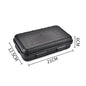 Large Tool Outdoor Survival Kit Box Shockproof And Pressure Proof Waterproof And Fall Proof Sealed Box Wild Survival Storage Box