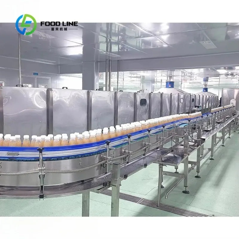 Customized Mobile Juice Production Line Squeezing Filling Equipment CE Approved for  Small Business Shop