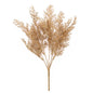 Luxury Golden Artificial Flower Arrangement Floral Display with Golden Leaves,for Christmas, Indoor Decor for Home Decorations