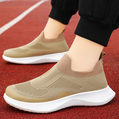 Men's Casual Loafers, Featuring Stylish Soft Soles That Are Comfortable to Wear.