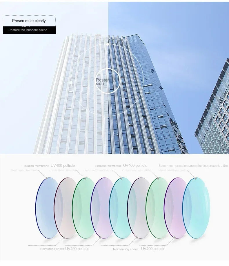 New Y2K Silver Sunglasses Out Future Sense Of Technology Hot Girls Net Red Sun Glasses Women Glasses Trendy Men UV Eyewear