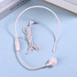 1Pc Wired 3.5mm Plug Guide Lecture Speech Headset Mic Portable Head-mounted Headset Microphone For Teaching Meeting
