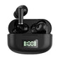 New Wireless Bluetooth Headset Digital Display Headset Touch Control Noise Cancelling Earbuds Ultra Long Life For all smartphone