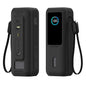 SIKAI Silicone Portable Charger Case for Anker zolo 2in1165W PowerBank Shockproof Cover（Case Only）