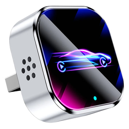 Wireless Android Auto Carplay Box/Adapter Carplay AI Box Auto Connect Smart USB Dongle for iPhone and Android Factory Wired Cars