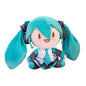 NEW 2026 Hatsune Miku Fufu Plush Doll Fuwafuwa Anime Kawaii Cute Cool Toys Dolls Plush Room Car Desk Decor Birthday Gift For Fan