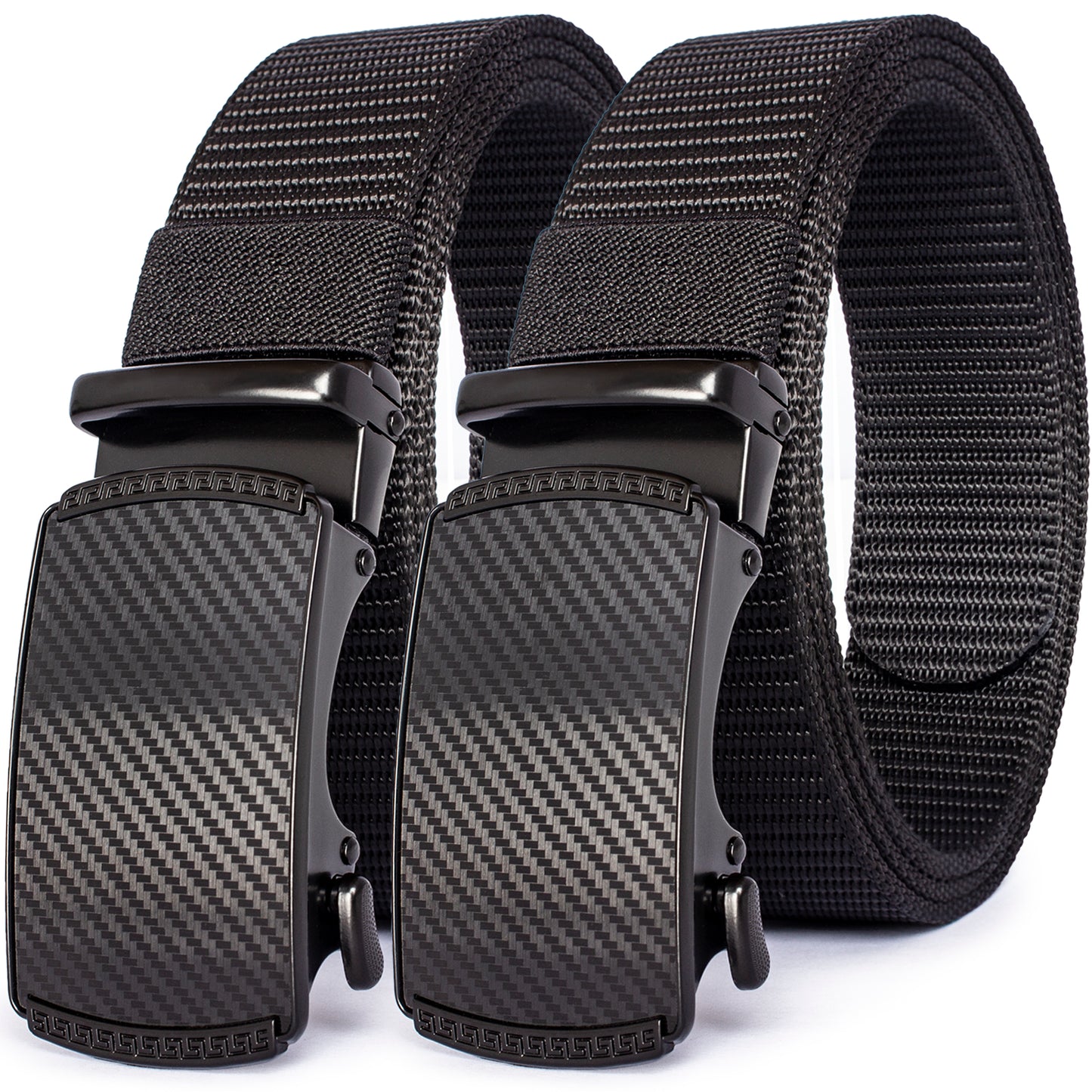 Automatic Buckle Light Comfortable Nylon Military Belt Outdoor Hunting Multifunctional Tactical Canvas Belt High Quality Men Bel