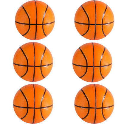 6Pcs Squeeze Ball Stress Relief Ball Funny ADHD Autism Toys Therapy Fidget Anti Anxiety Juguetes Divertidos Y Novedoso