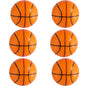6Pcs Squeeze Ball Stress Relief Ball Funny ADHD Autism Toys Therapy Fidget Anti Anxiety Juguetes Divertidos Y Novedoso