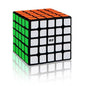 Qiyi Magic Cube 2x2 3x3 4x4 5x5 6x6 Black Stickers Educational Puzzle  Magic Cube Toys For Children Kids Gift Toy Cubo Magico