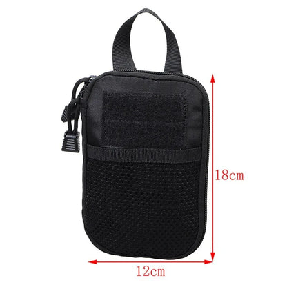 Ophidian  Bags Molle Pouches Gear Waist Bag Men Phone Pouch Camping Hunting Accessories Belt Fanny Pack EDC Pack