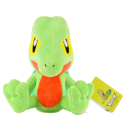 Original Pokemon Newest Plush Yamper Litten Emolga Stuffed Doll Sylveon Vulpix Gengar Plushies Pikachu Xmas Anime Mew Toys Gifts