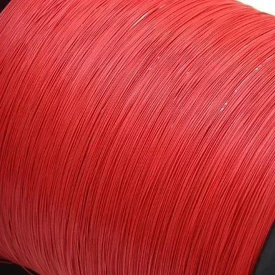 32AWG UL10064 PTFE Wires 5/10/20/30/40/50/100/200/500m Ultra Fine Micro Litz FEP Insulation Tinned Copper Wire for Soldering