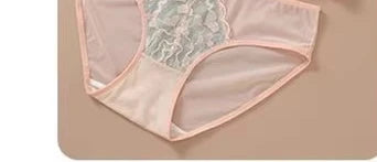 French Sexy Lace Bra and Panty Set for Women, Push Up Wireless Bralette, Comfortable & Breathable Small Chest, Bestseller MOYISU
