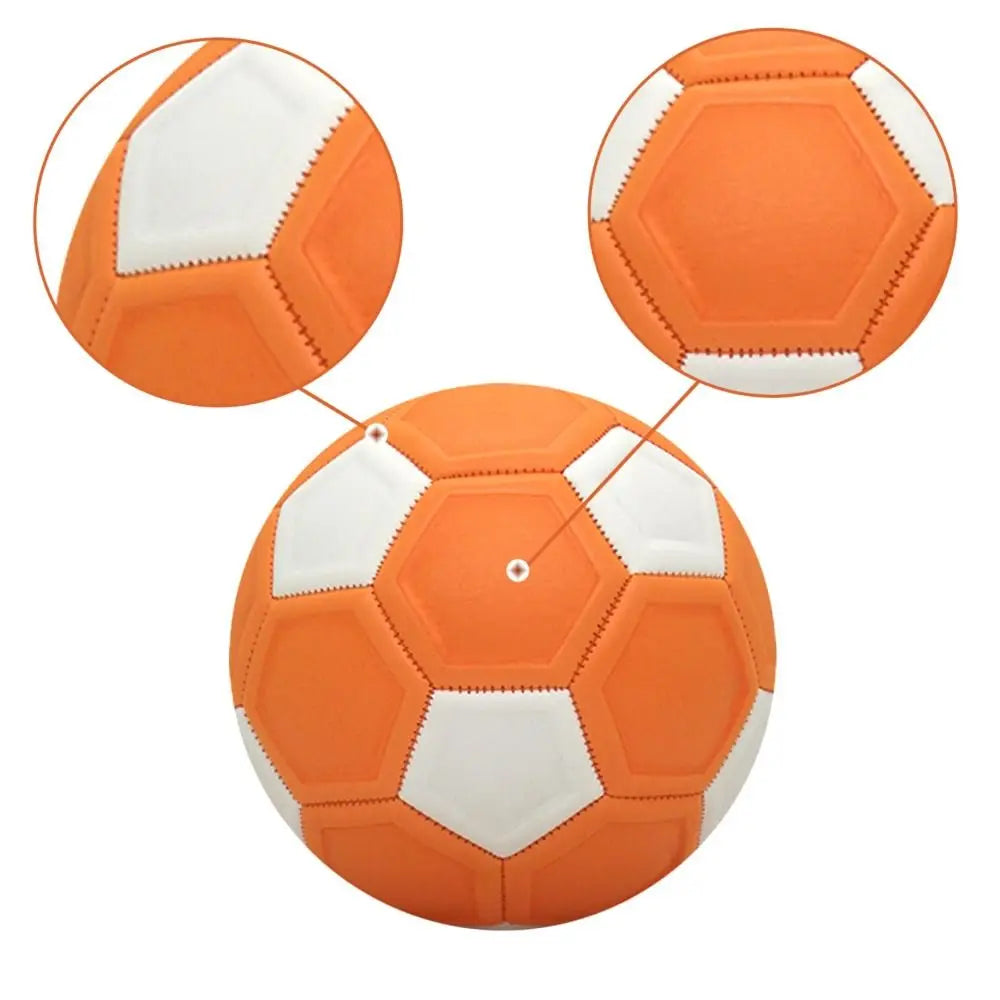 Recreational Size 3/4/5 Curve Soccer Ball Curve Lines Recreational Youth Football Game Gift Sport Match Football Kick Curving