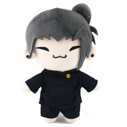 Anime Jujutsu Kaisen Geto Suguru Okkotsu Yuta Fushiguro Toji Cosplay Soft Adorable Anime Plush Dollbody Cute Christmas Gift