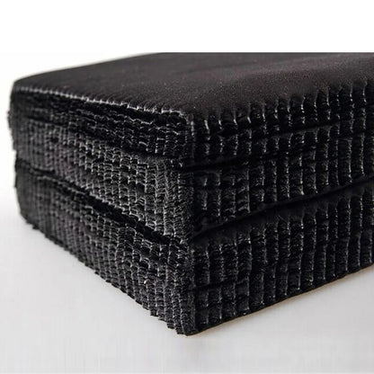 1/20/100/300 pcs/lot Black Microfiber Sunglasses Eyeglasses Cleaning Cloth 13*13cm Glasses Eyewear Clean Lens Cloth 2030