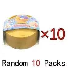 Dumpling Pressure Dumpling Squishies Cute Colorful Bun Toy Slow Rising Stress Relief Fidget Toy for Kids Adults Anti-Anxiety Gif
