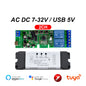 ZIGBEE Tuya eWelink Smart Home Automation Appliance Controller 1/2/4CH Switch Module for Garage Doors, Lights, Motors, Curtains