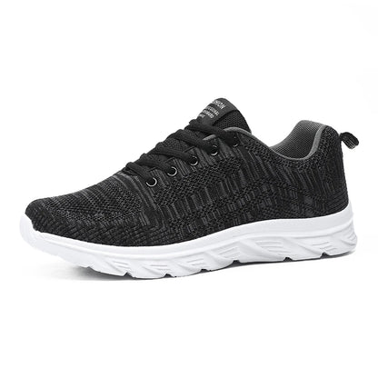 MAEDEF 2024 Running Shoes Men Sneakers Fashion Lightweight Trainers Breathable Walking Shoe Outdoor Comfortable Athletic for Men