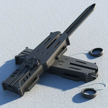 Parent-child Interactive Telescopic Sword Multiplayer Battle Game Decompression Telescopic Toy 3D Stress Relief Fidget Toys