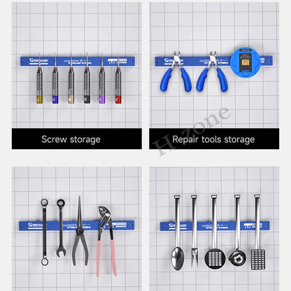MECHANIC MAG25 Magnetic Absorption Bar Super Absorption Screwdriver Mobile Phone Repair Fixtures and Other Metal Storage Tools