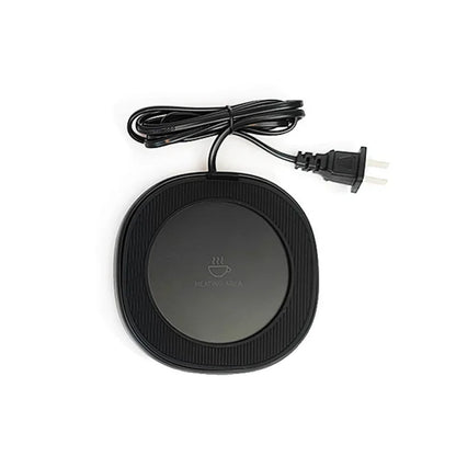 110V/220V Cup Heater Coffee Mug Warmer Electric Heating Pad Warmer Coaster 3 Gears Temperature Plate Heater For Tea Milk Water