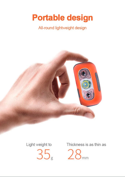 Strong Light Headlamp Mini Led Night Fishing Powerful Torch Head Lamp Outdoor Waterproof Camping Portable LED Sensor Headlamps