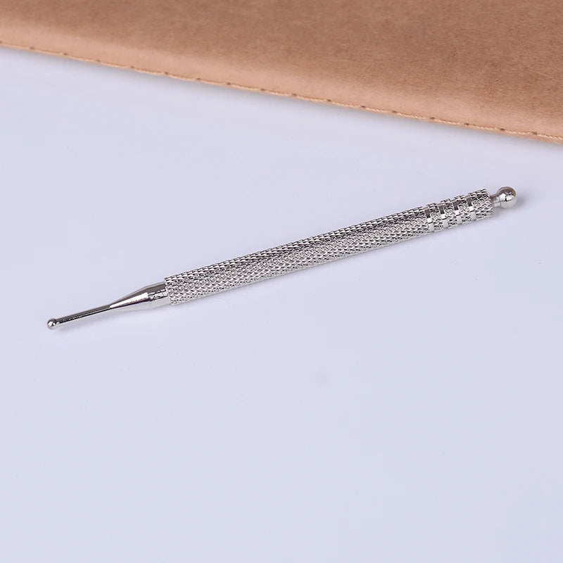 1PCS Ears Acupuncture Point Probe Massage Tool Painless Lightweight Portable Acupoint Detecting Pen Facial Reflexology Tool