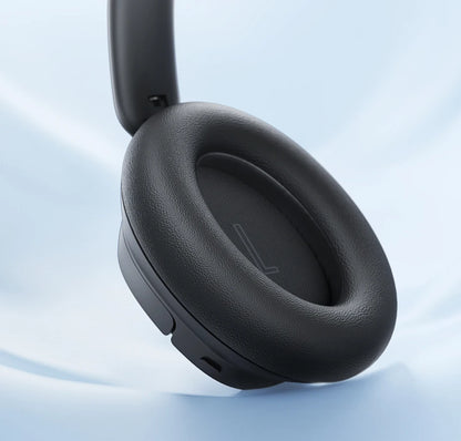 Słuchawki bezprzewodowe Baseus EH10 NC ANC 45 dB, adaptacyjna hybrydowa redukcja szumów, słuchawki Hi-Res LDAC, Bluetooth 6.0, 80 godz.