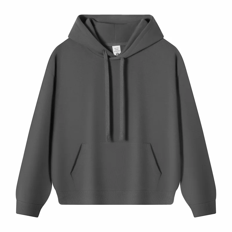 Custom Logo Hoodie Unisex Sweatshirt Personalized Printing Embroidery Long Sleeve Pullover Men Women Couple Team Uniform Gift