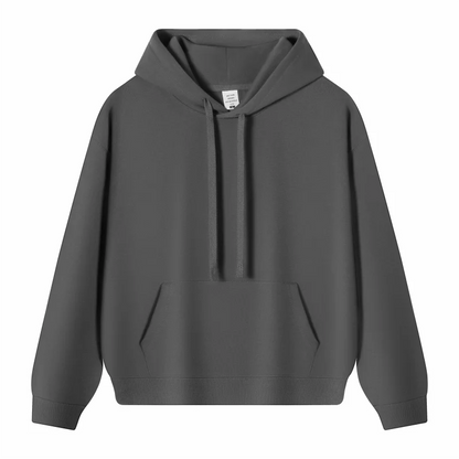 Custom Logo Hoodie Unisex Sweatshirt Personalized Printing Embroidery Long Sleeve Pullover Men Women Couple Team Uniform Gift