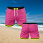 2026 Adult Boys Loose Short Hot Summer Mens Male Beach Pants Top Short Gift Sweatpants Goku Dragon Ball Z Gym Casual Shorts Hot