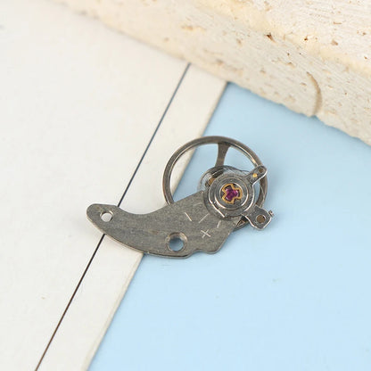 【SSummer10】Watch Balance Wheel Assembly for 7S26 Movement - 7009 Wheel Splint Universal Disassembly Parts Accessory【SS】