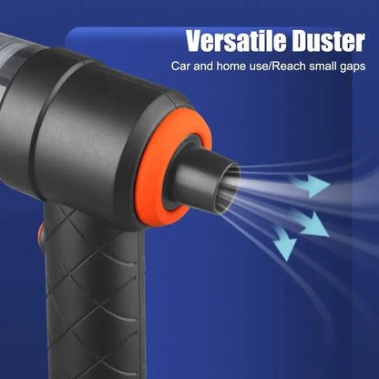 6000PA Car Vacuum Cleaner Portable Wireless Cleaner for Home Appliance Powerful Cleaning Machine Car Cleaner for Keyboard ﻿