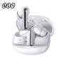 QCY Melobuds N50 ANC Bluetooth 5.4 Słuchawki Bezprzewodowe z Aktywną Redukcją Szumów 6 Mikrofonów Czyste Połączenia Wielopunktowe