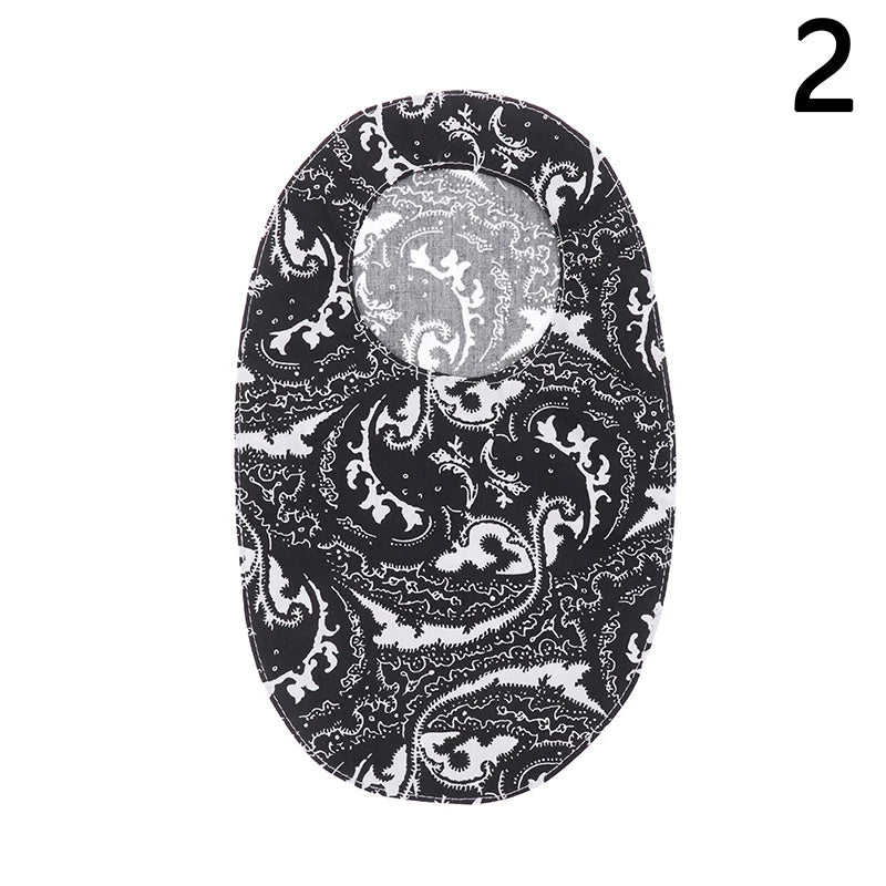 Washable Wear Universal Stoma Care Accessory Printed Pattern Stoma Protector Ostomy Bag Covers Colostomy Cover Ostomy Supplies