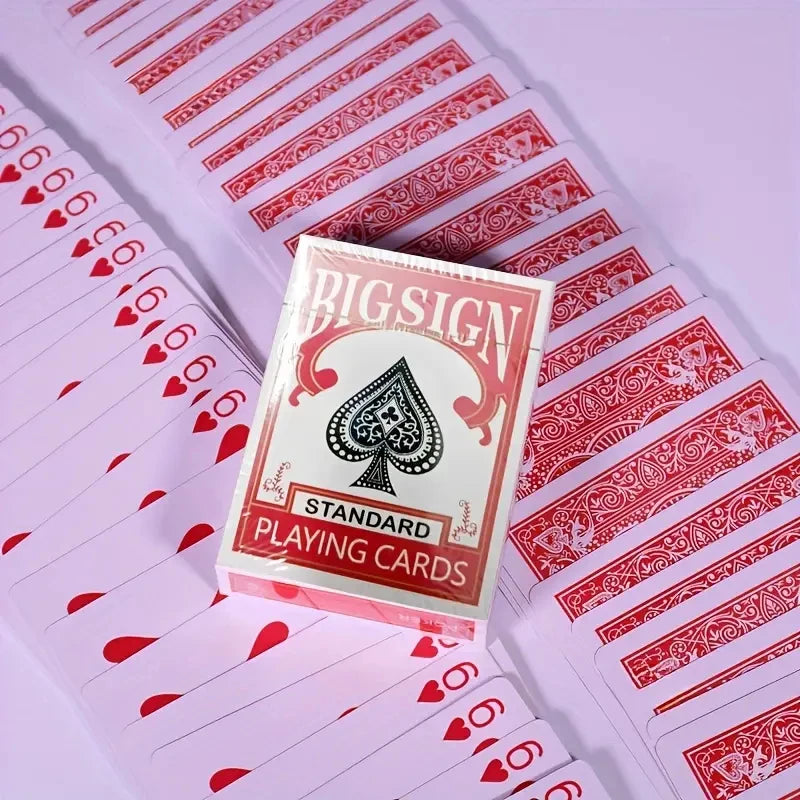 Svengali Deck Magic Gimmick Card Magic Tricks Cards Magician Props Magic Cards Close Up Street Illusion Toy Gift for Kid Child