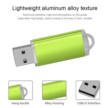 Pendrive 16GB 8GB Czarny Pamięć USB Flash Drive 2.0 32GB Wodoodporny Pen Drive 64GB 128GB Pamięć Flash USB Pendrive z Niestandardowym Logo