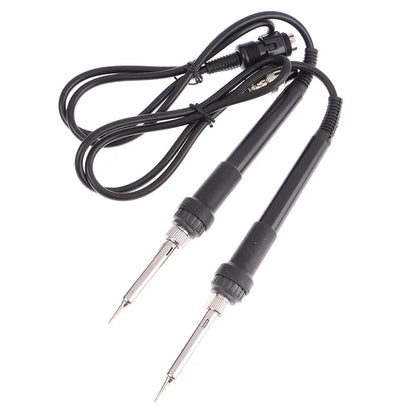 936 Electric Soldering Solder Iron Station 5pin Welding Hot Gun 50W 24V Replacement Repair Tool High Quality DIY Welding Kits