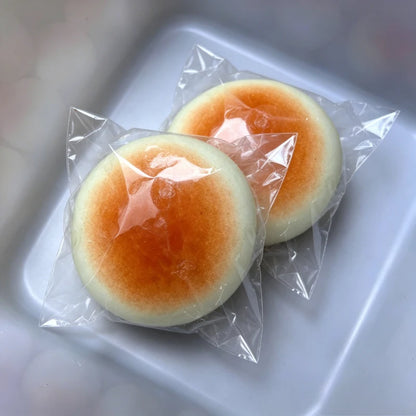 Crispy Honey Bread Stress Ball Shapeable Slow Rebound Creamy Feel Squeeze Ball Fidget Toy Asmr Sensory Anti-Stress Toys Gift