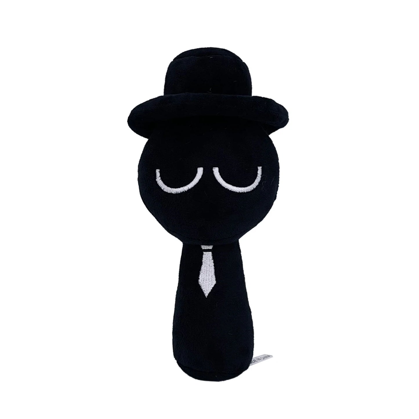 54 Styles Sprunki Plush Toys Soft Snuggly Stuffed Animal Cushion Children's Birthday Gifts Soft Toys