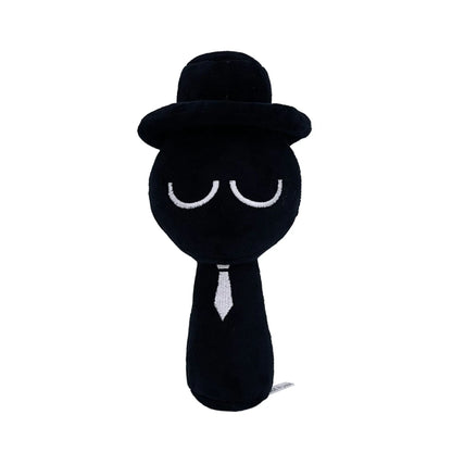54 Styles Sprunki Plush Toys Soft Snuggly Stuffed Animal Cushion Children's Birthday Gifts Soft Toys