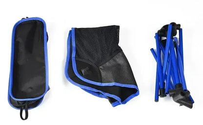 Folding Camping Chair Travel Ultralight Beach Accessories Playa Fishing Lightweight Portable Outdoor Foldable Furniture