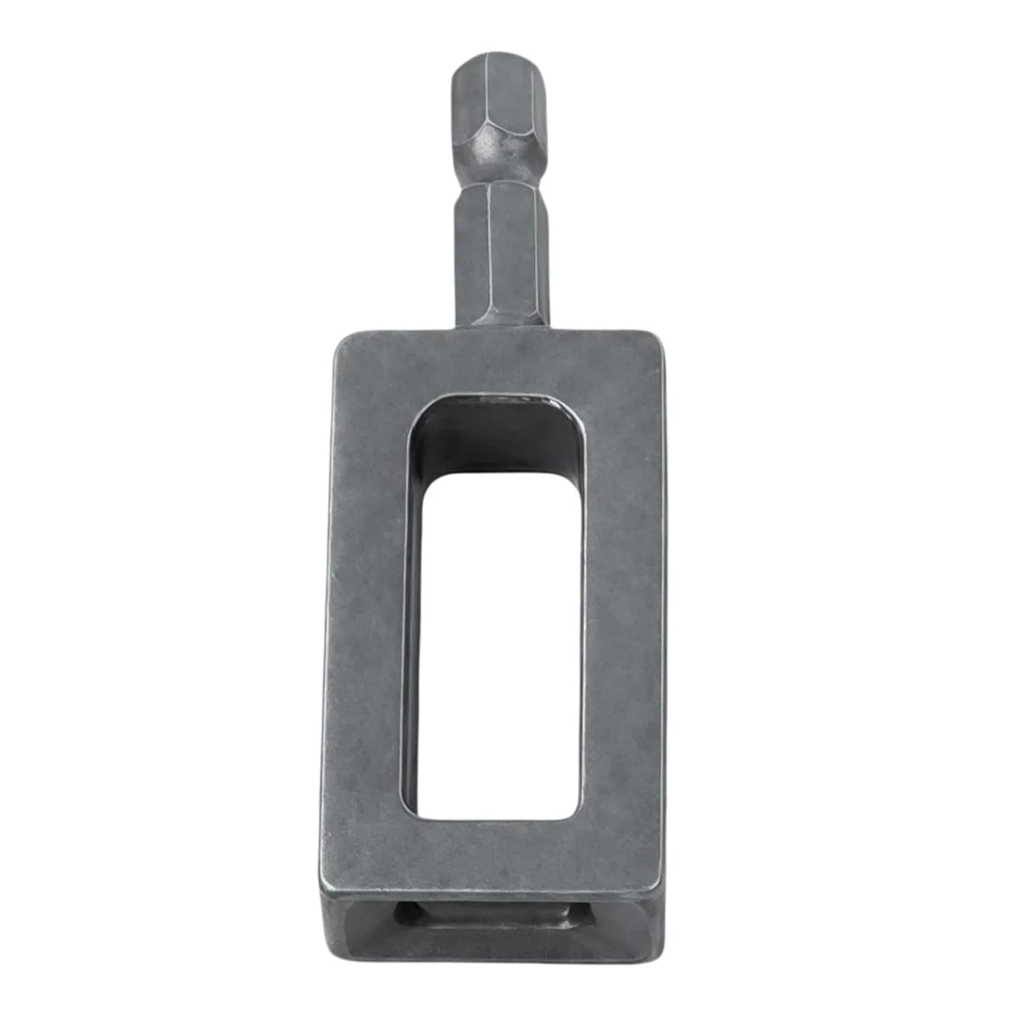 1/2pcs Large Diameter Multi-Functional Wire Twisting Tool Standard Hexagonal Shank Compact Size Iron Wire Knotting Connector