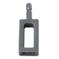 1/2pcs Large Diameter Multi-Functional Wire Twisting Tool Standard Hexagonal Shank Compact Size Iron Wire Knotting Connector