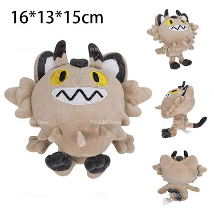 40 Styles Pokemon Plush Toys Cubone Butterfree Caterpie Weedle Garchomp Litwick Furret Stuffed Animal Anime Dolls Birthday Gift
