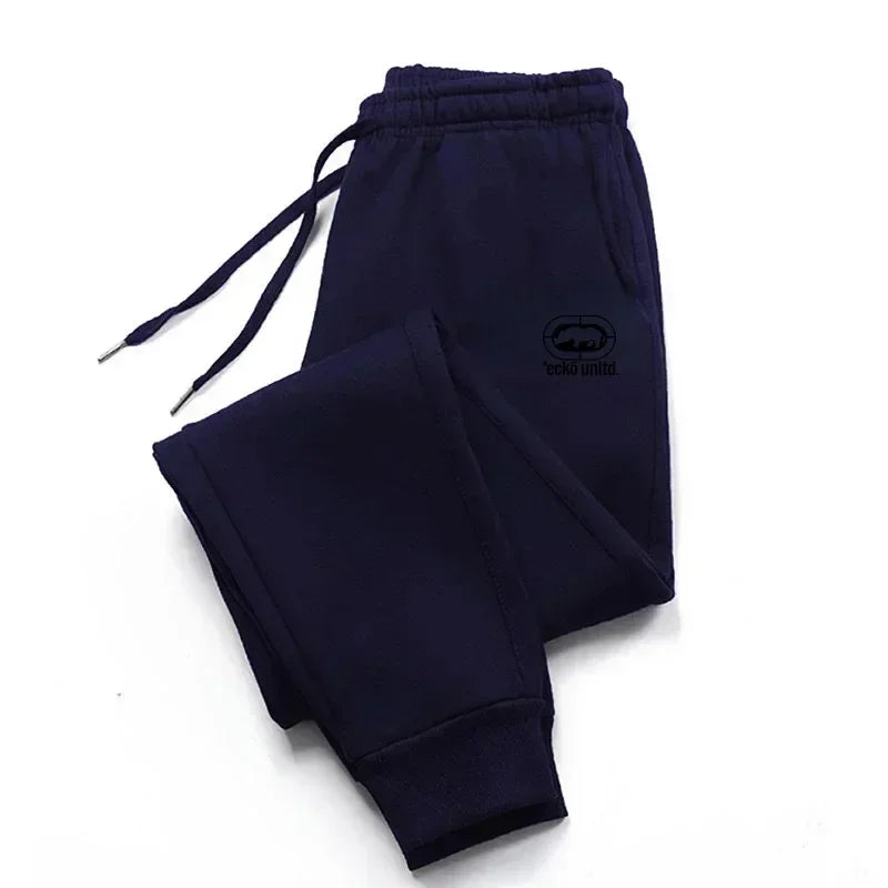 2026 Solid-Colored, Simple, Loose, Breathable, Quick-Drying, Versatile Sport Casual Pants